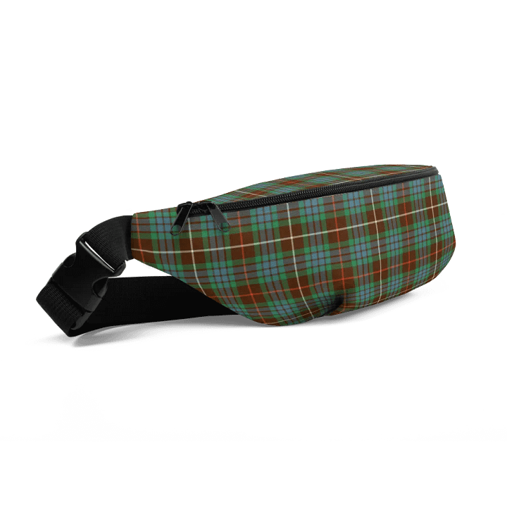 Fraser Hunting Tartan Fanny Pack product image (2)