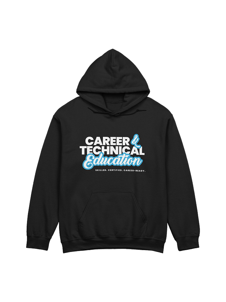 CTE Statement Hoodie product image (1)