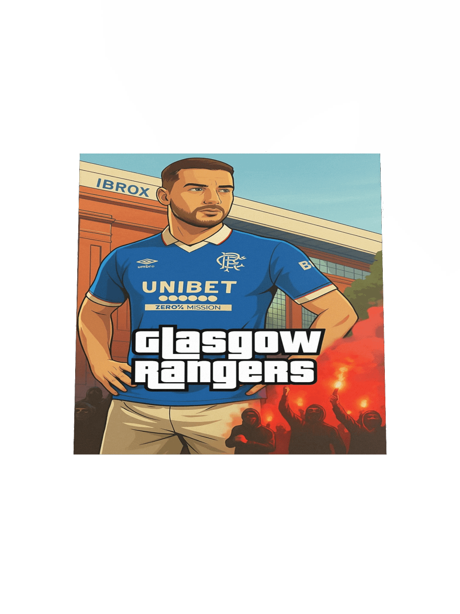 UBC "GTA Rangers" Poster product image (16)