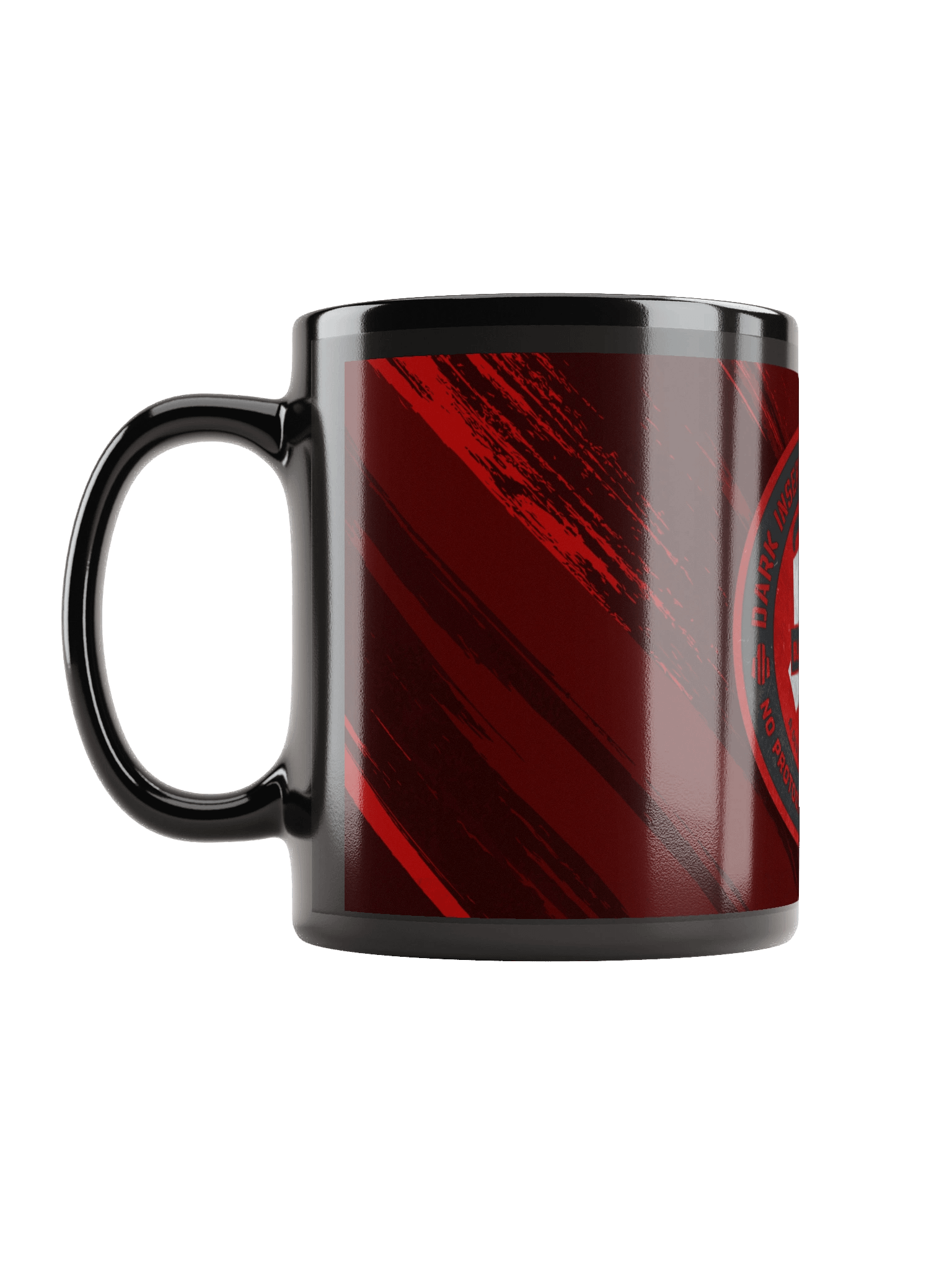 Black Halo Coffee Mug 2 product image (2)