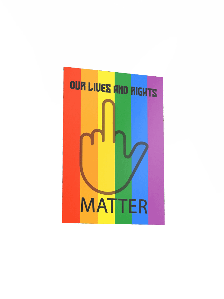 Lives and Rights (Unframed) product image (1)