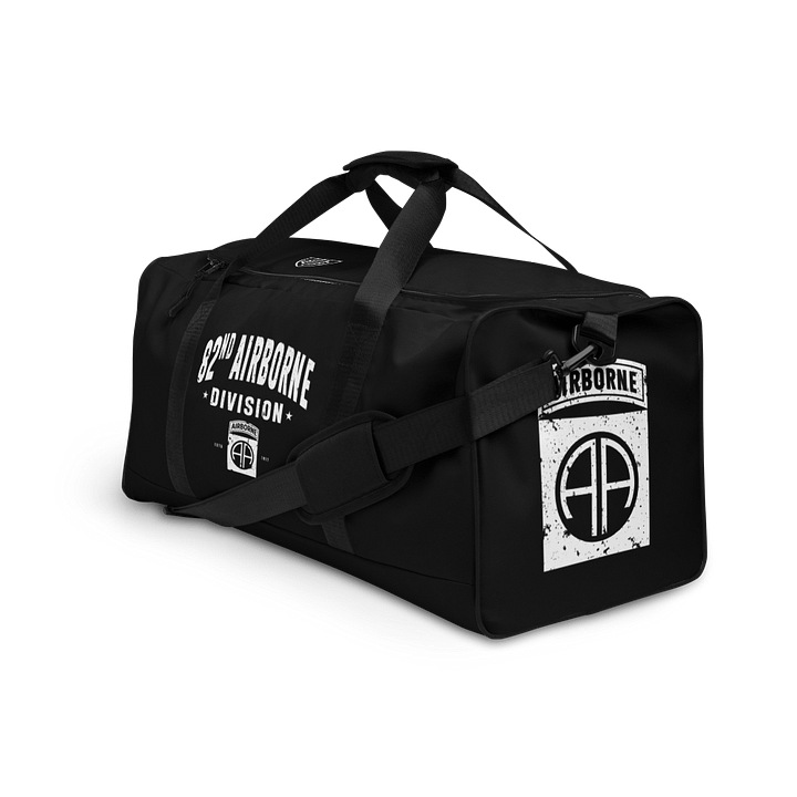 82nd Airborne Division - All American "Distressed" Duffle Bag product image (1)