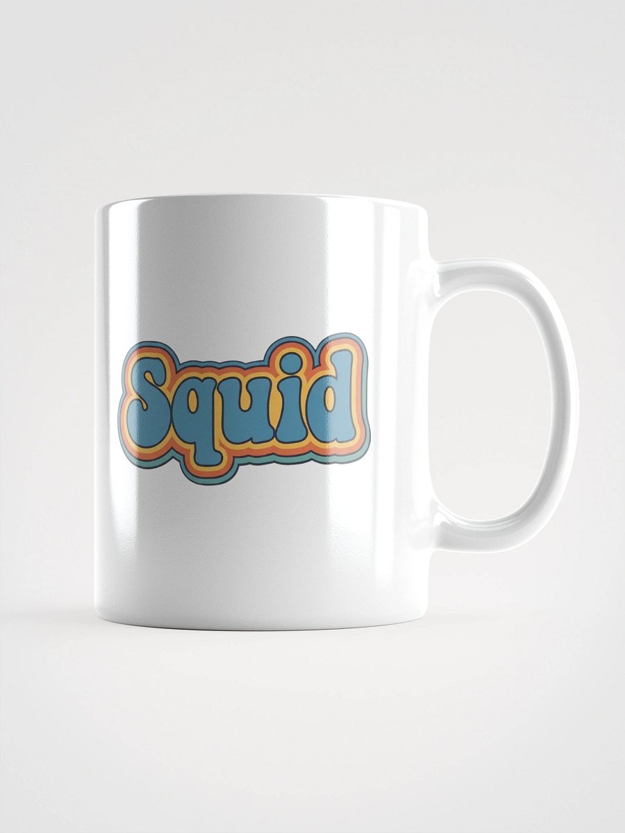 Vintage Squid Mug product image (2)