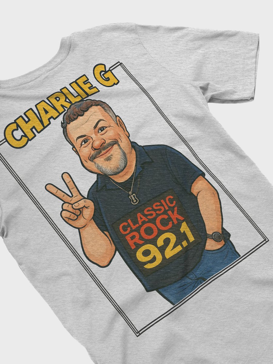 Charlie G T-Shirt product image (4)