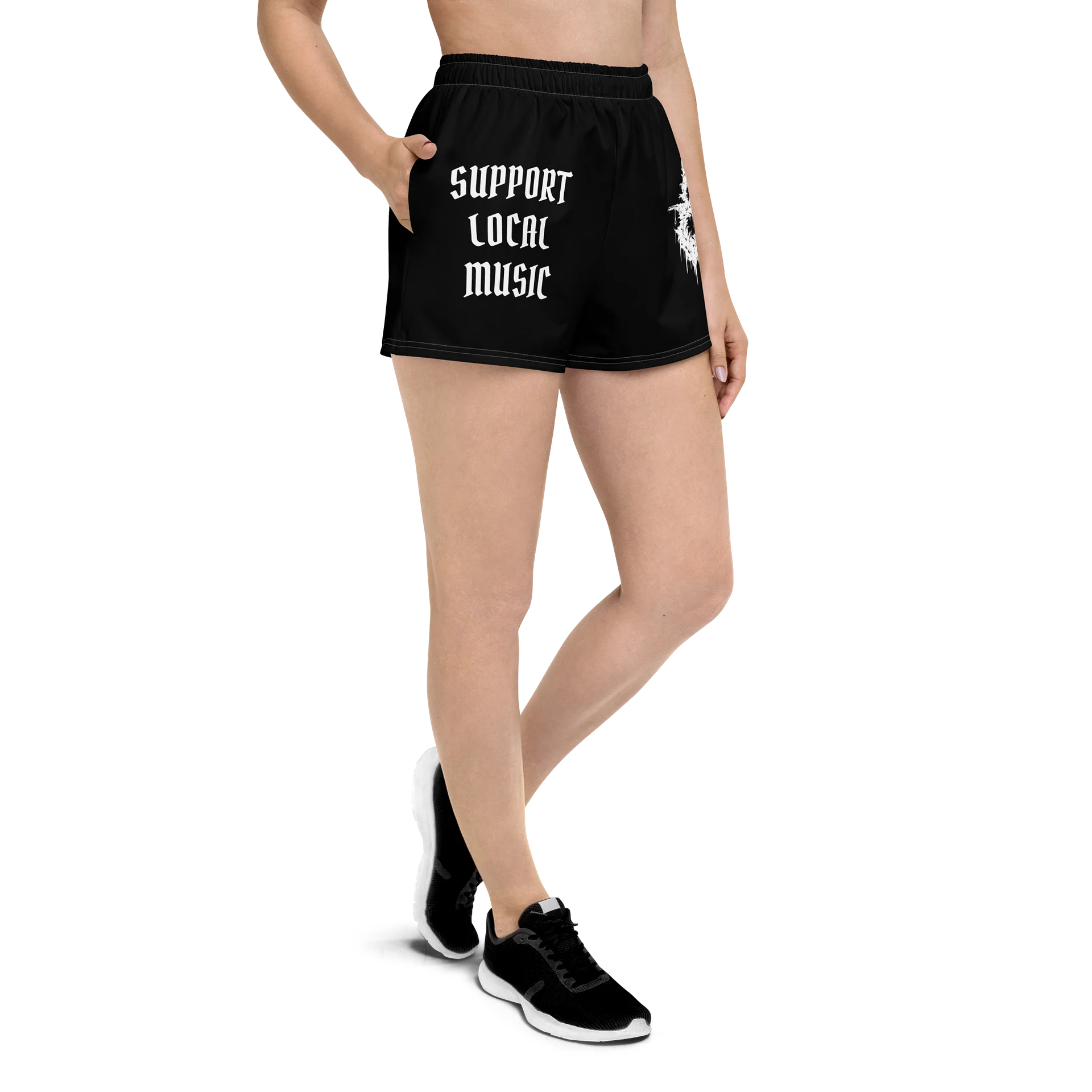 D&E Support Shorts product image (3)