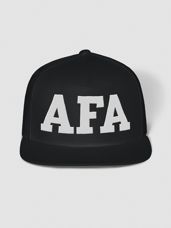 AFA Snapback Cap product image (4)