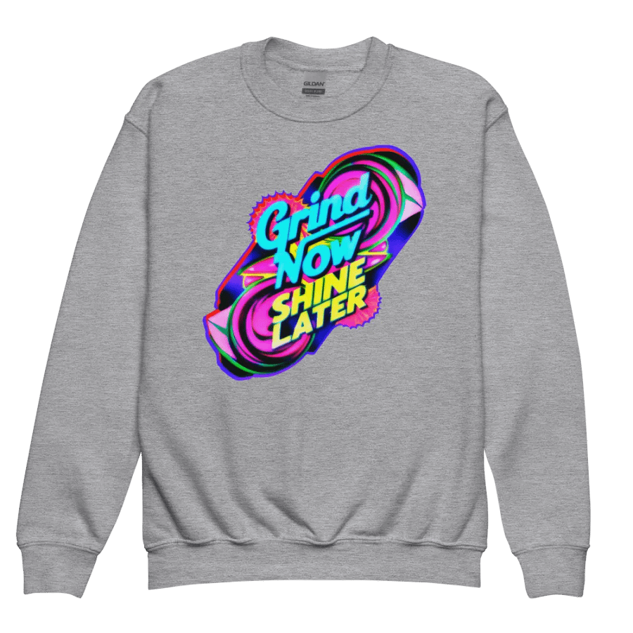 Grind Now Shine Later (UP 001) product image (7)