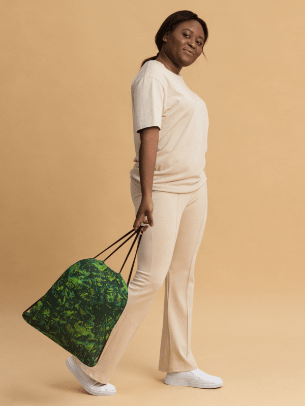 Green Impact | Drawstring bag product image (3)