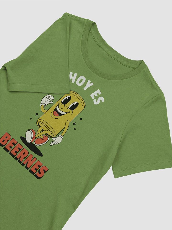 Hoy es Beernes Camiseta de Mujer product image (2)
