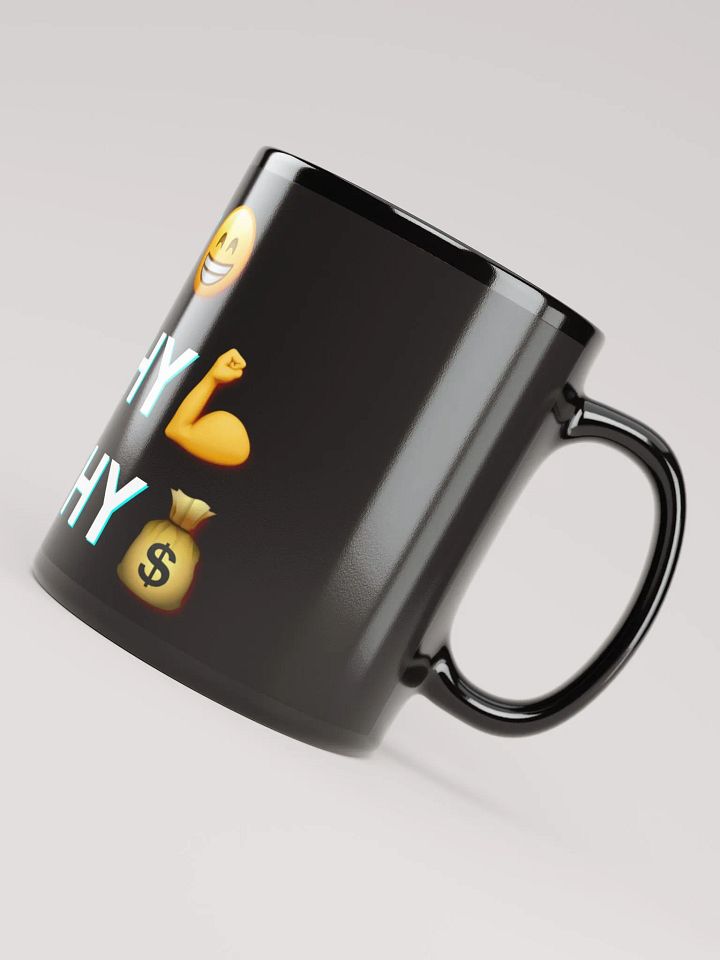 Happy, Healthy, Wealthy Coffee Mug product image (2)