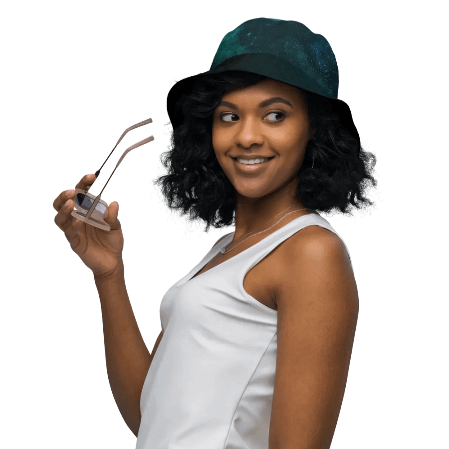 Devin Hatt's Dimensional Hat - Jumpers Merch product image (11)