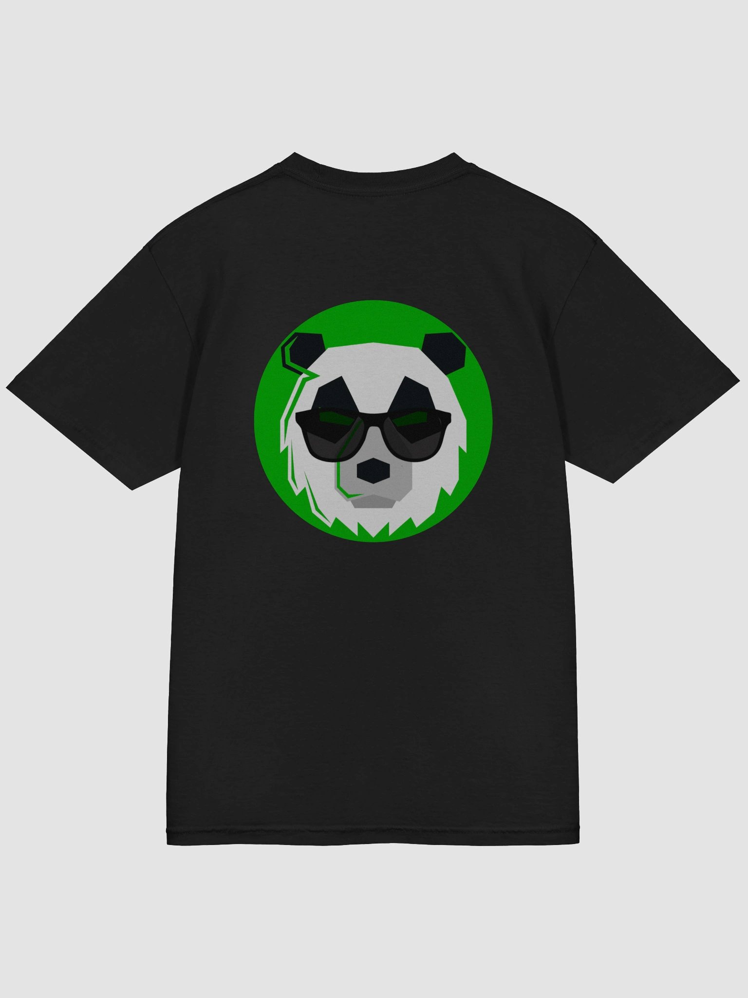Logo Back Shirt (S-4XL) product image (4)