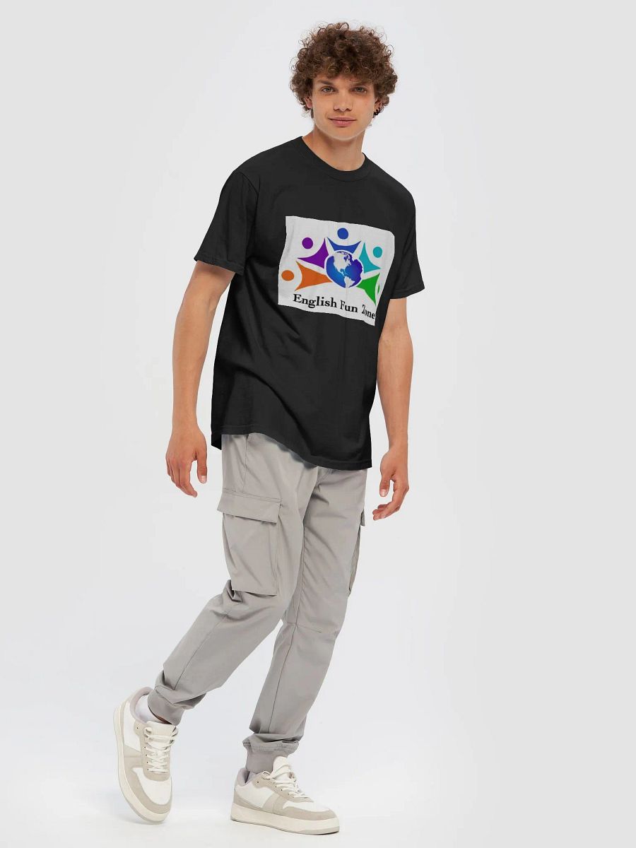 English Fun Zone Logo product image (64)