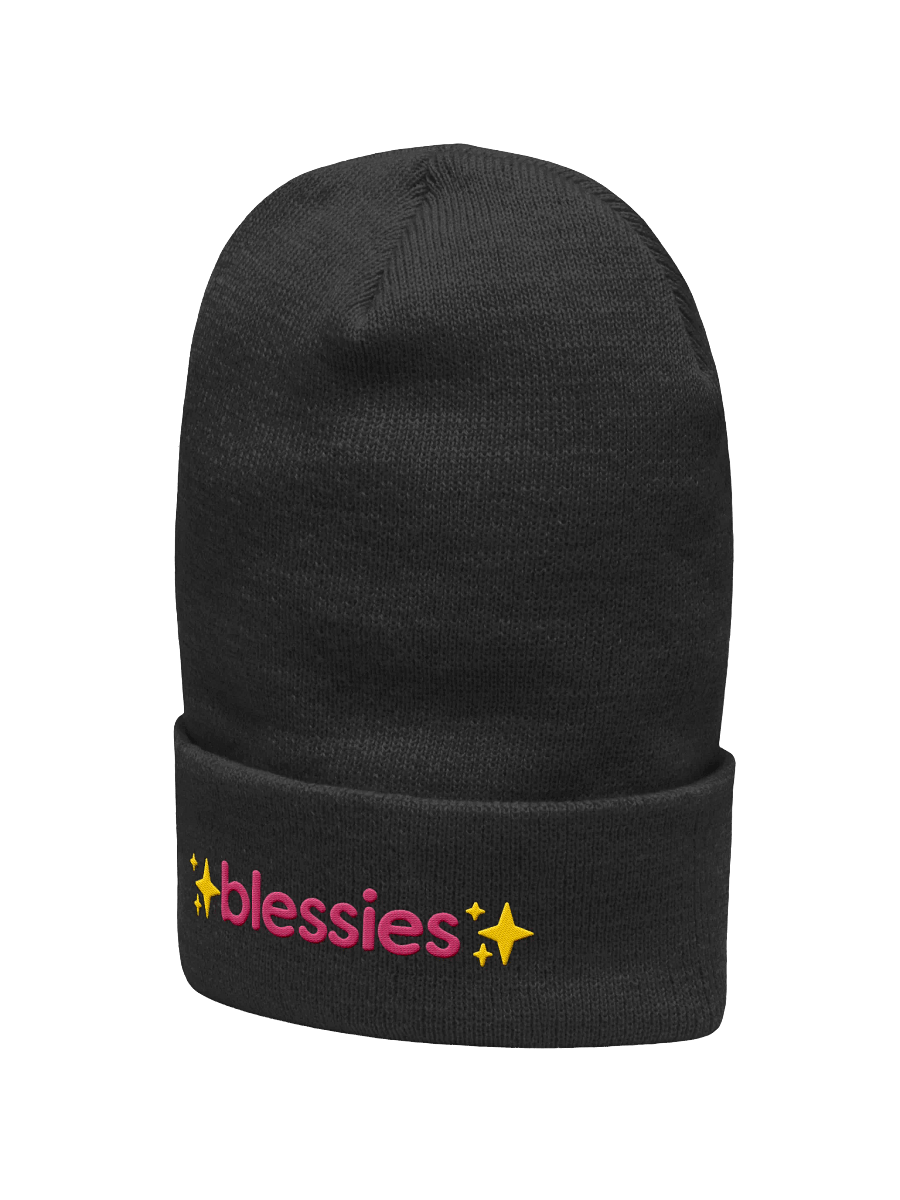 ✨blessies✨ beanie product image (8)