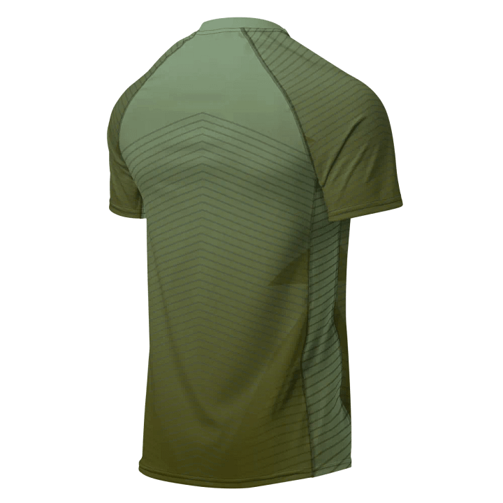 Arrow Illusion Men's Rash Guard product image (2)
