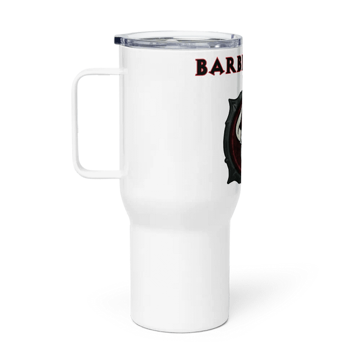 Barbnation tumbler product image (1)