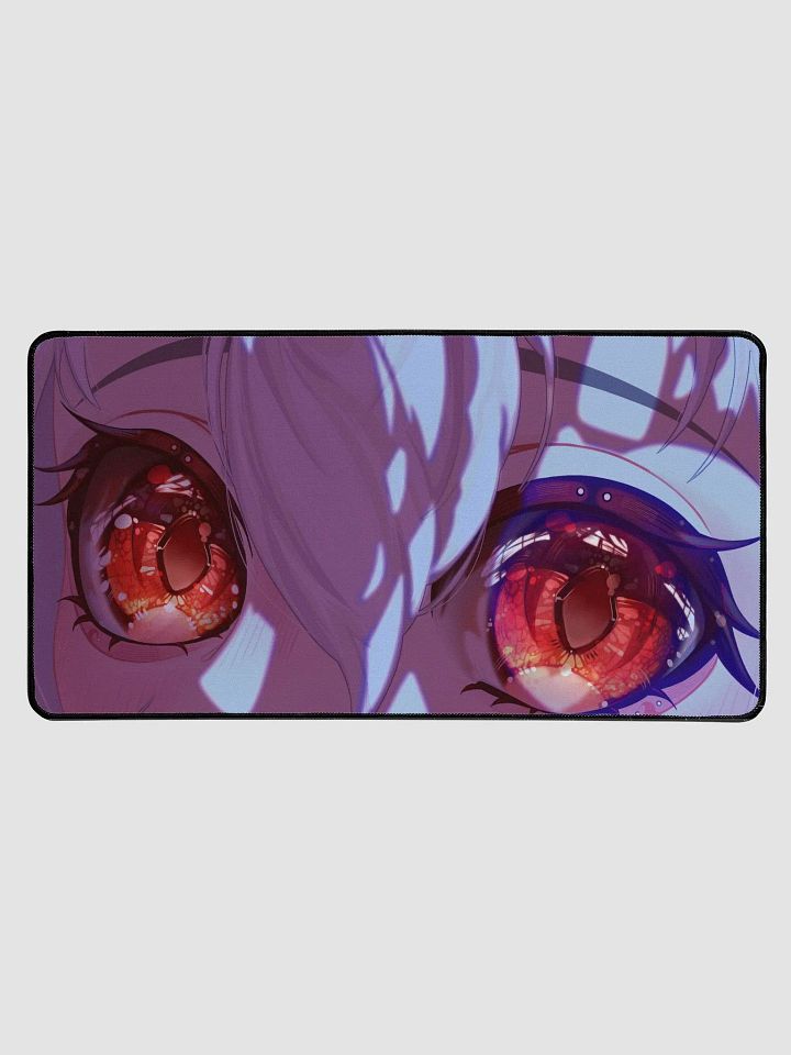 Lily's Eyes Large Gaming Mouse Mat product image (1)