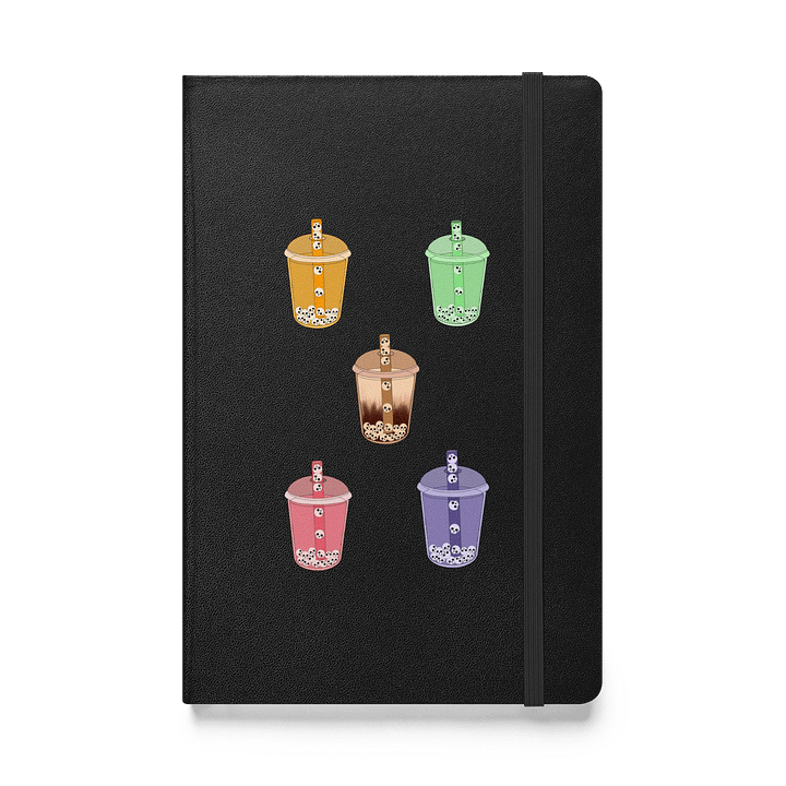 Death by Boba Journal product image (1)