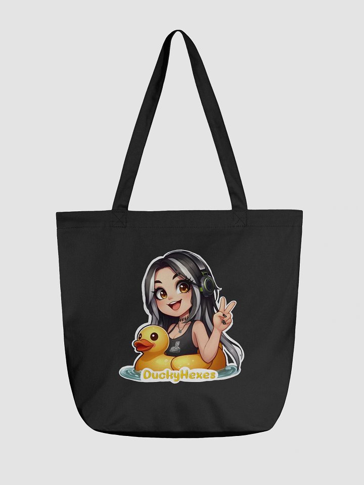 DuckyHexes 2025 Summer Tote product image (1)