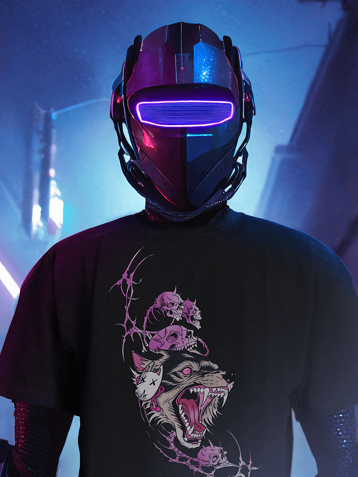 Nightmare Tee product image (1)
