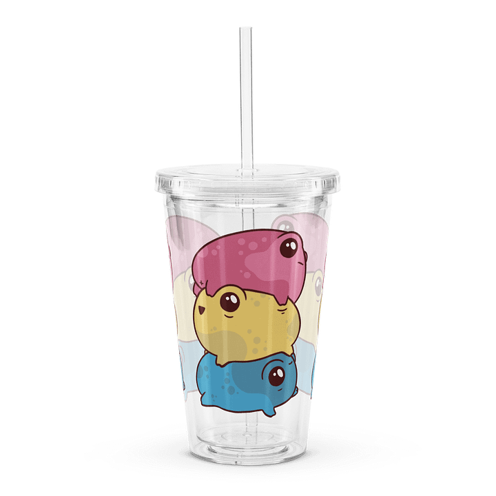 tumbler : frogstack pan product image (2)