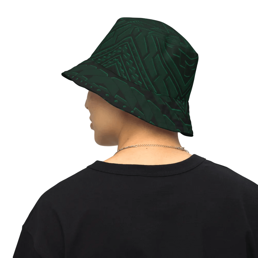 KK$XV Symbiotic Spirits Reversible Bucket Hat product image (6)