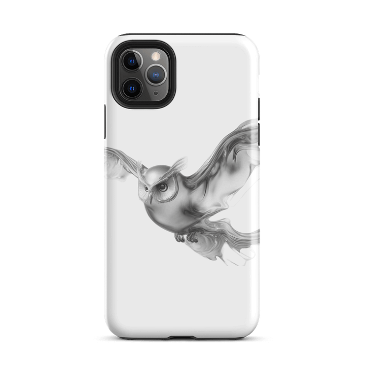 Wind Owl Tough Case for iPhone® product image (51)
