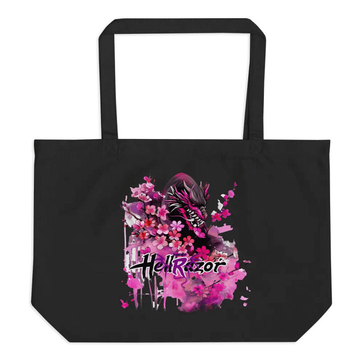 HellRazor Totes McGoats Bag product image (2)