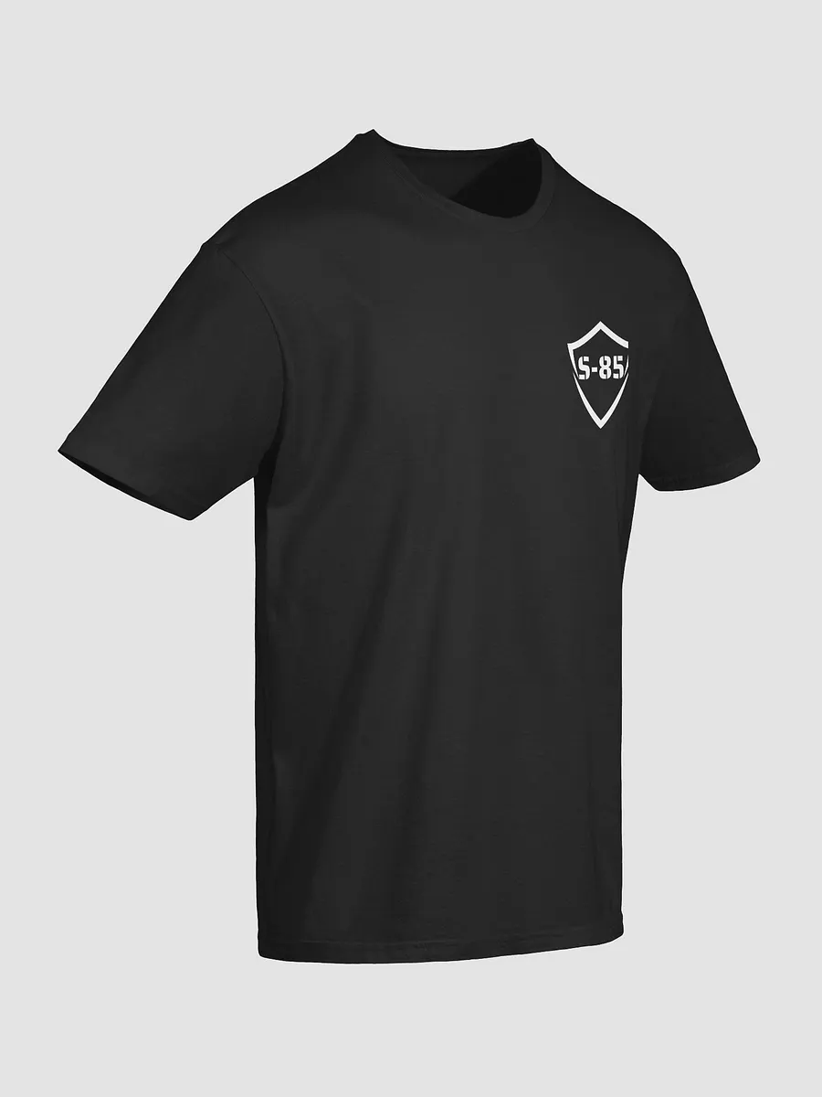 Spartan Sledge (Back) Shirt Dark product image (6)