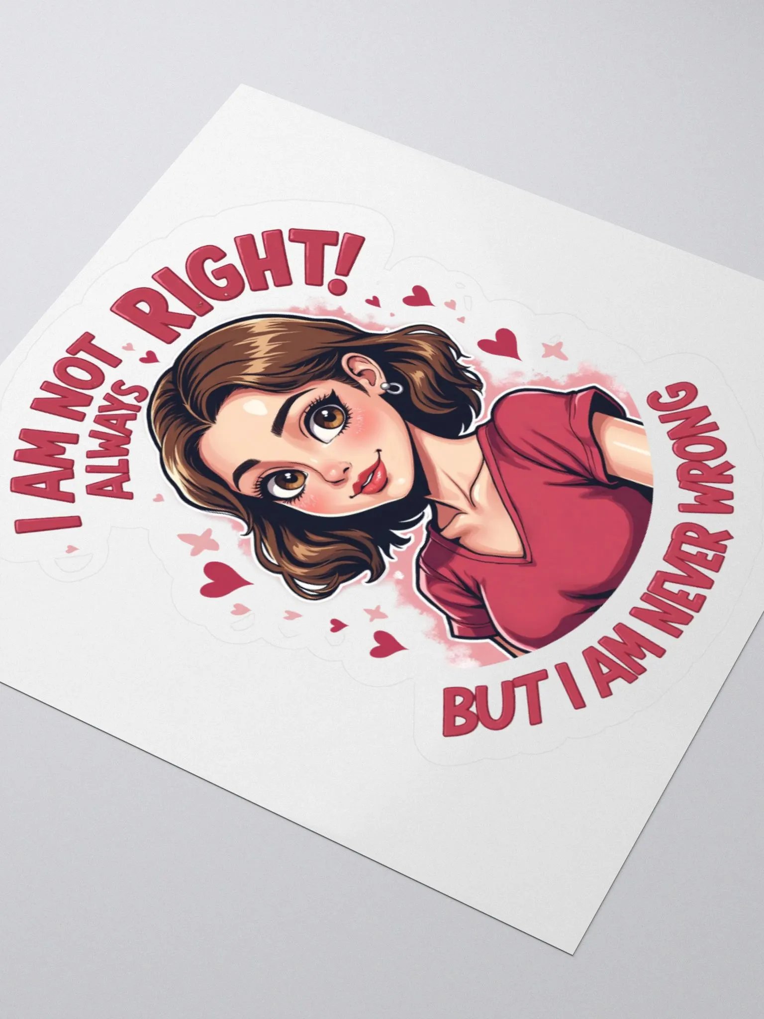 Unapologetic Confidence Sticker Set product image (7)