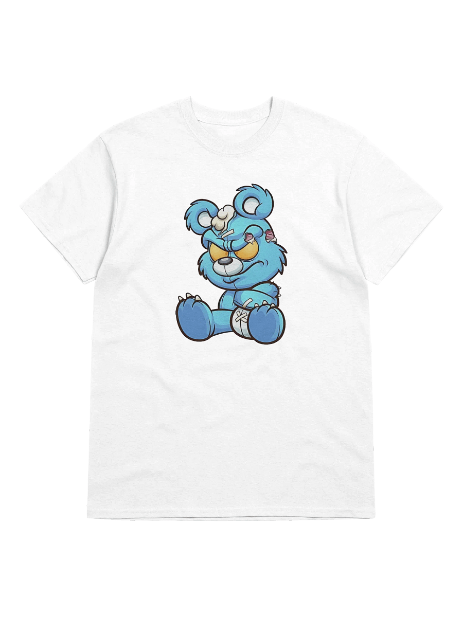 Zombie Bear Streetwear T-Shirt product image (1)