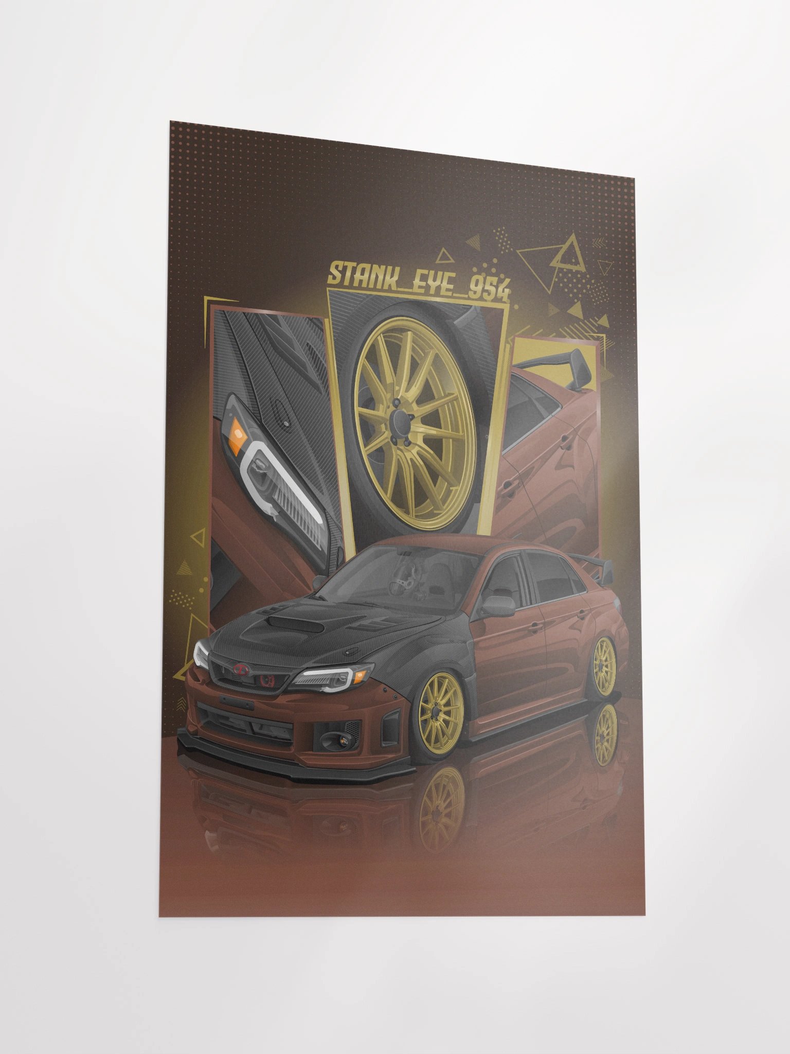 Poster - stank_eye_954 product image (3)