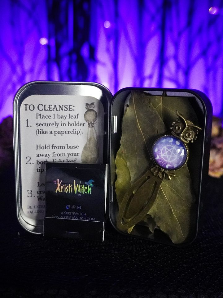 Bay Leaf Cleanse Kit product image (1)