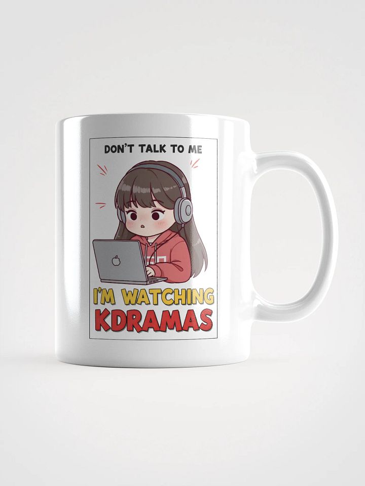 K-Drama Lover's Mug product image (1)