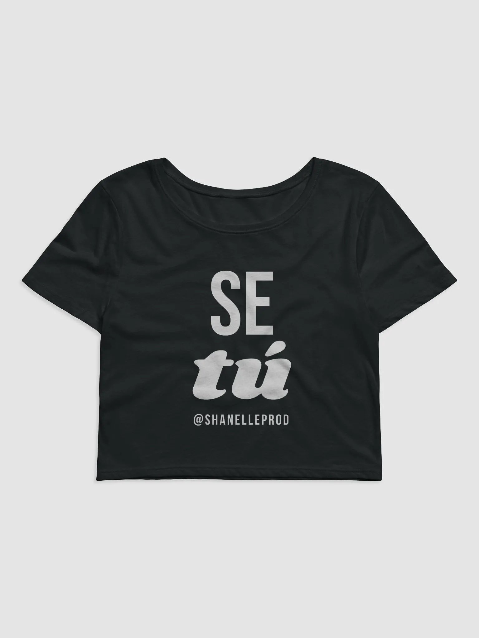 Crop Top SER [Estampado] product image (1)