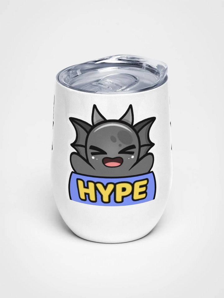Hype Wine Tumbler product image (1)