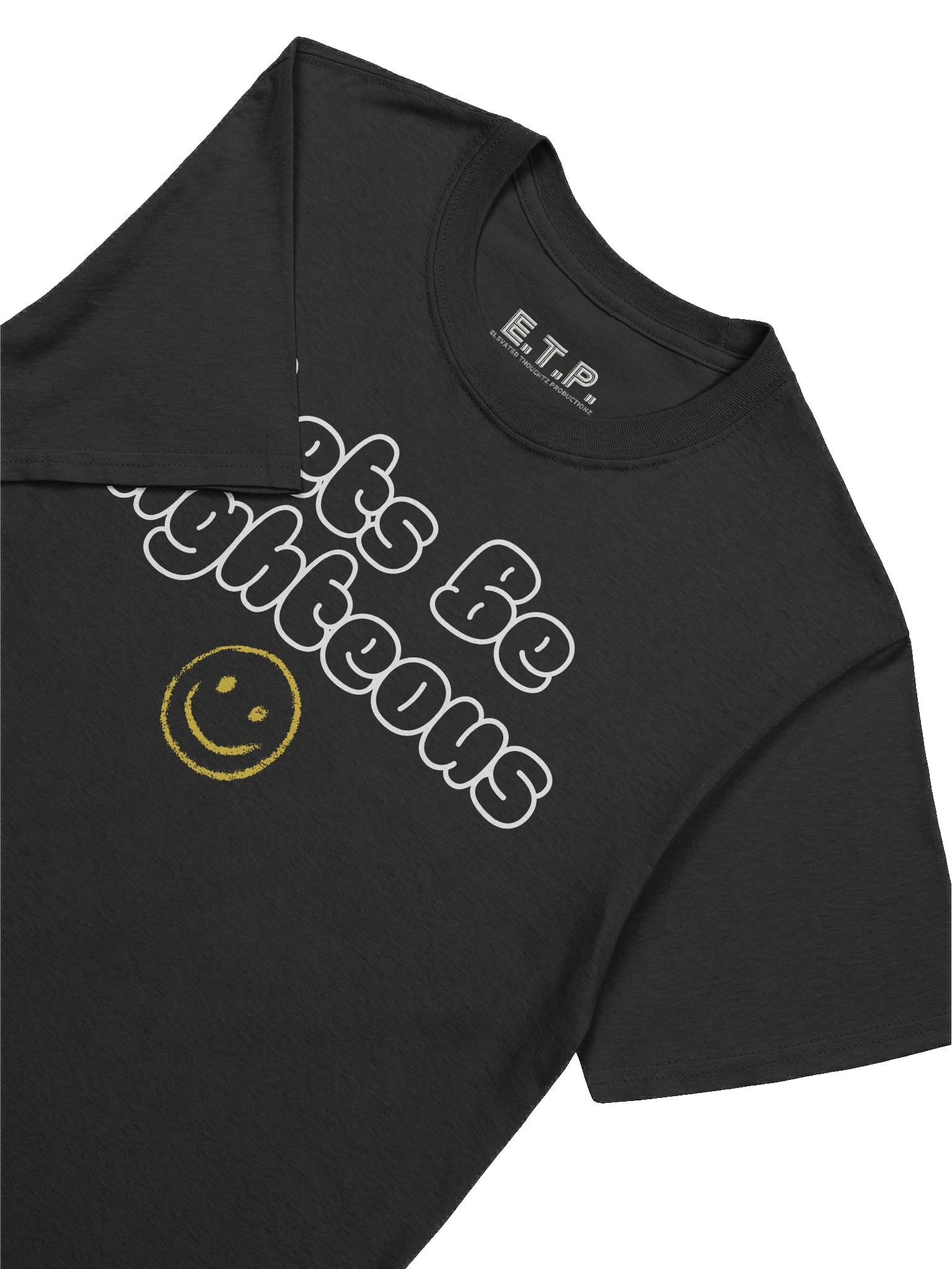 Lets Be Righteous - Mens Tee product image (17)