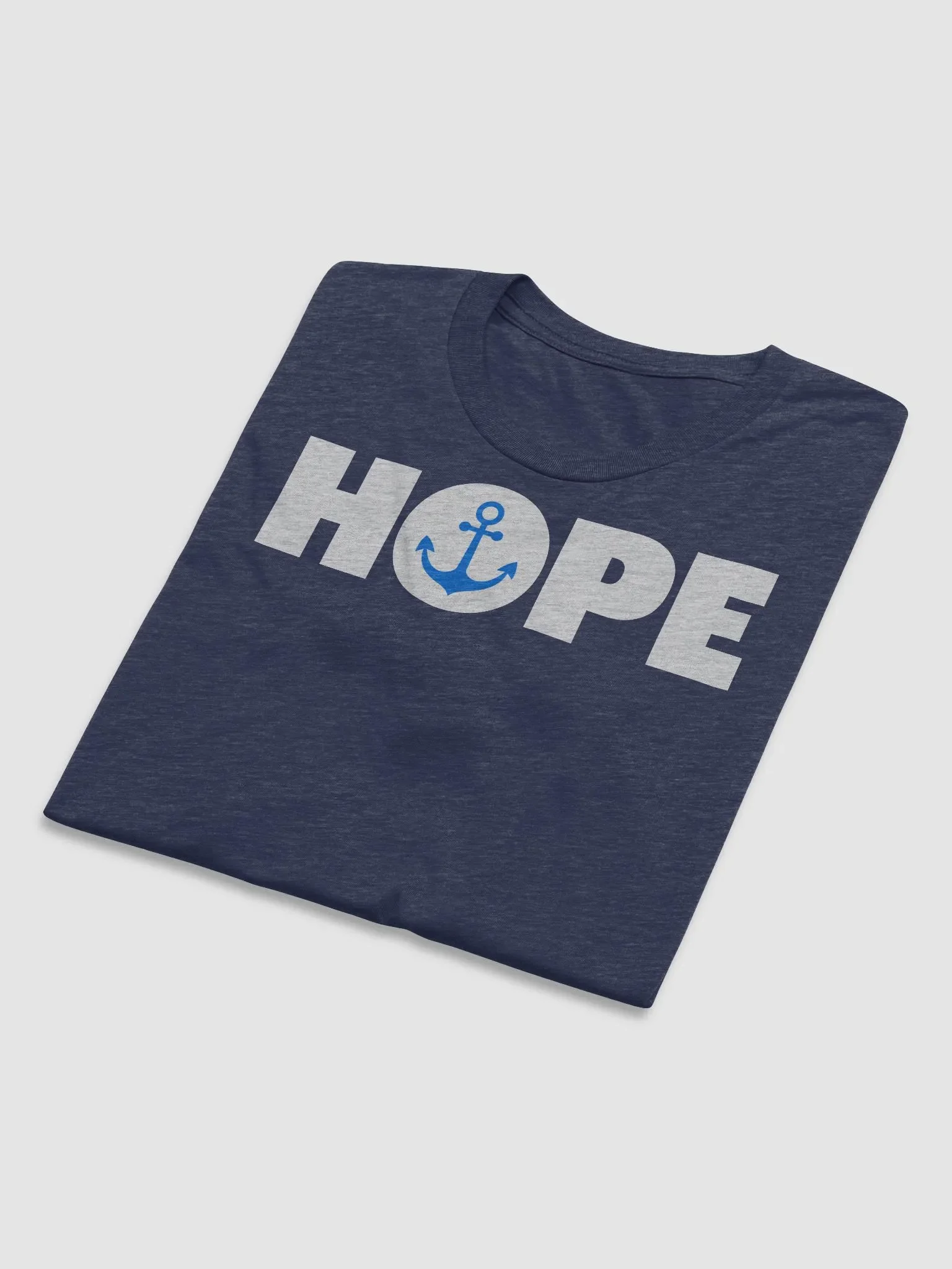 Hope & Anchor in Rhode Island (Tri-blend ) product image (24)