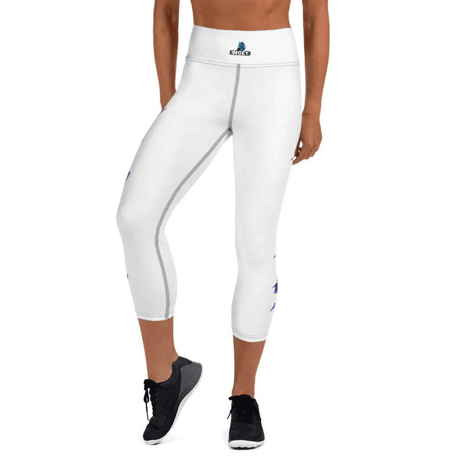 NZMOEY Yoga Capri Leggings product image (8)