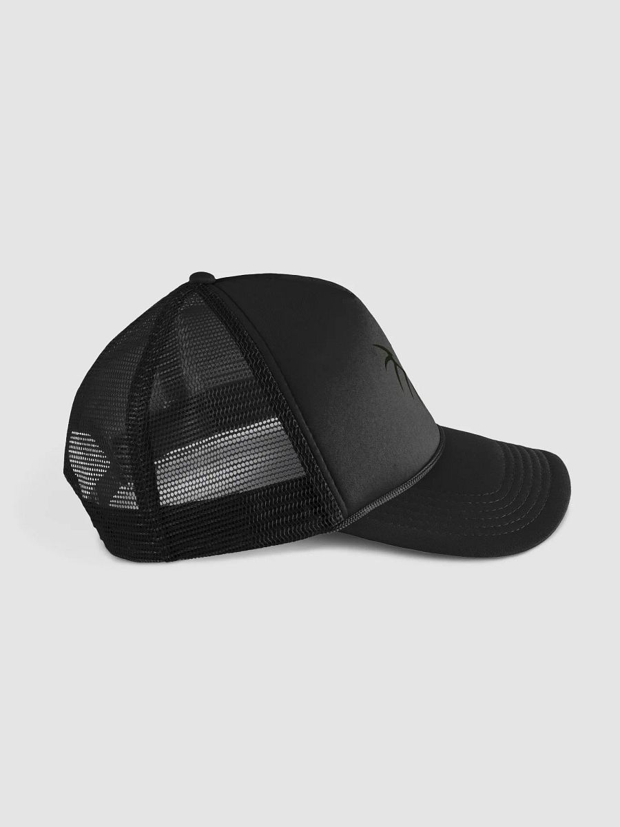 RafaZafar Logo Trucker Hat (green) product image (3)