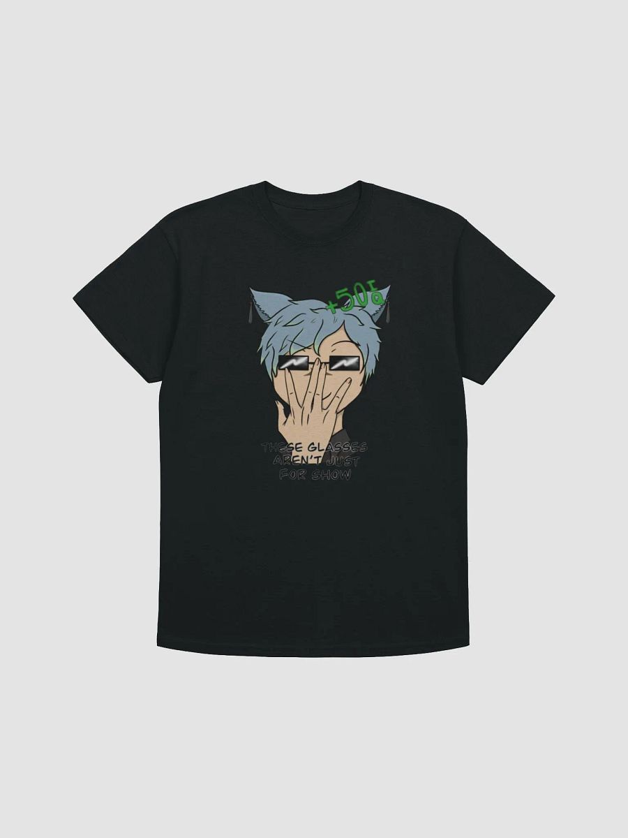IQ +50 Gildan Ultra Cotton T-Shirt product image (3)