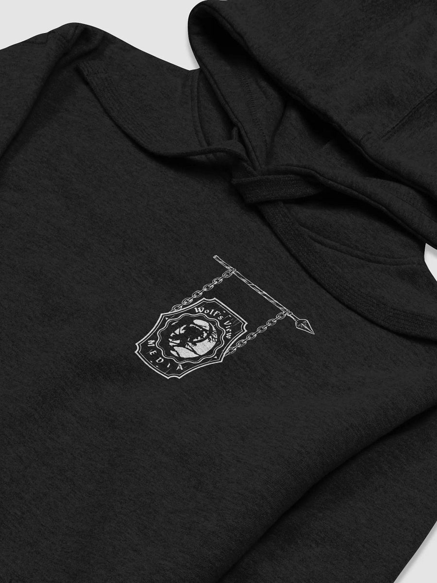 Werewolf Logo- Unisex Hoodie product image (4)