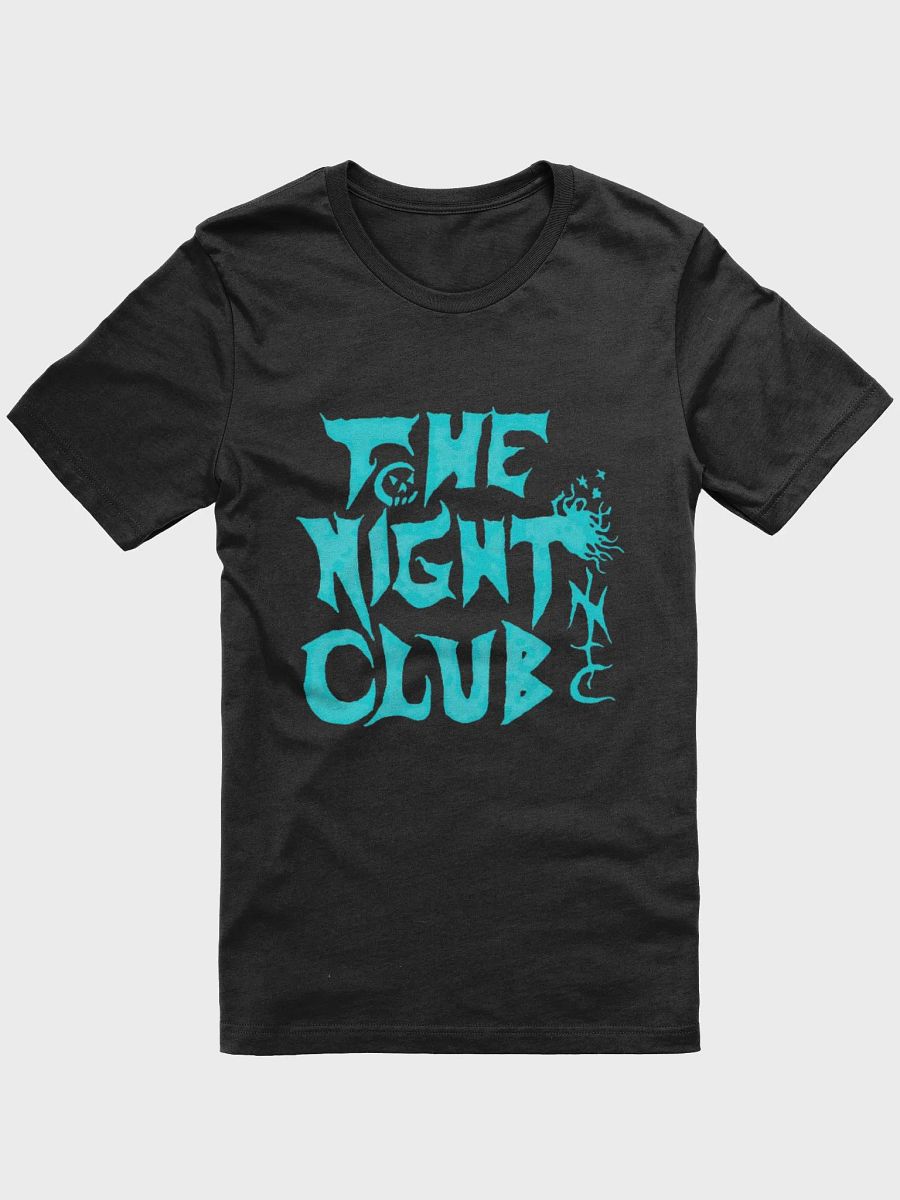 TNC Logo Blue Variant T-Shirt product image (1)