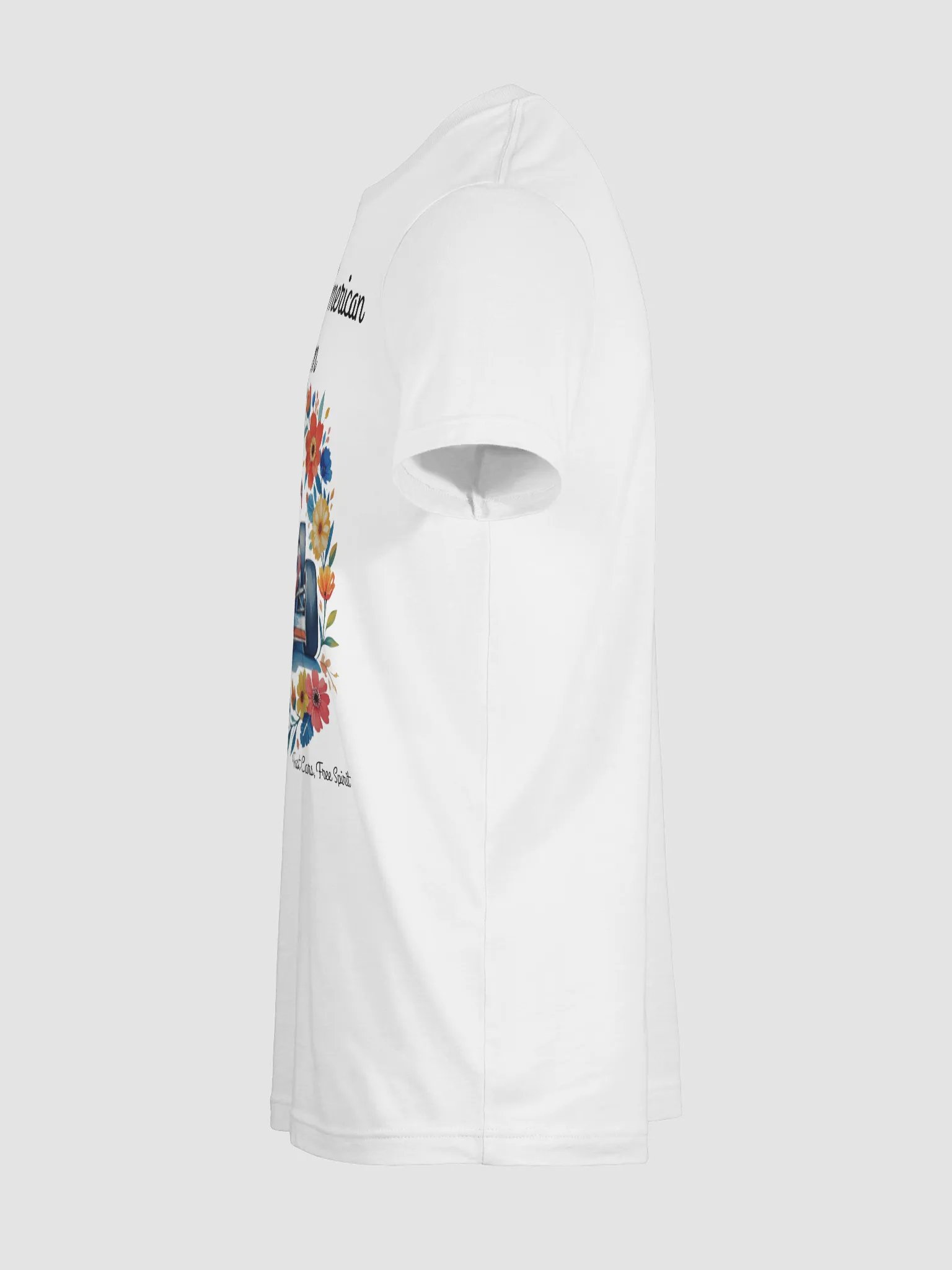 American Dream F1 Race Car T-Shirt product image (7)