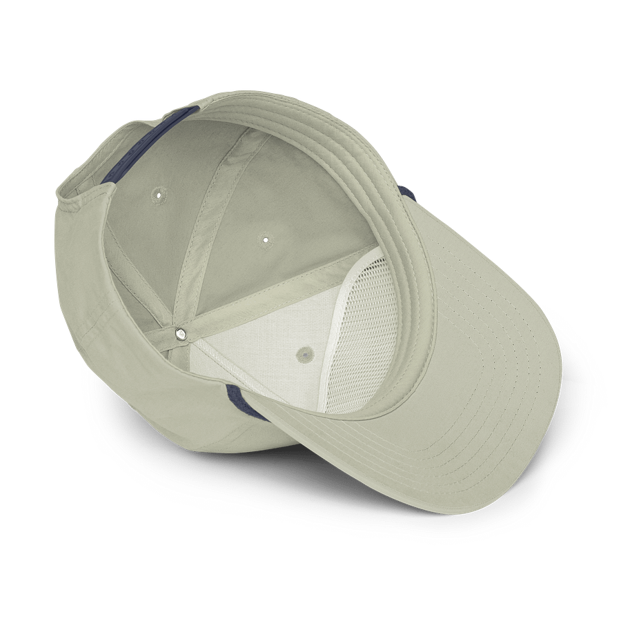 "Gridiron" rope hat product image (4)