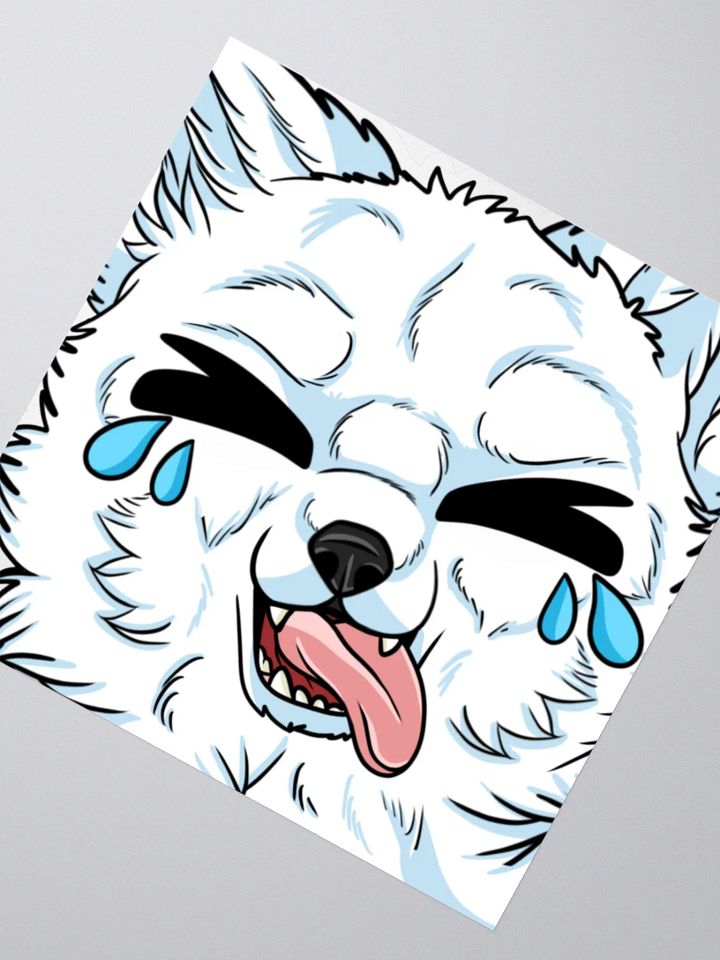 Laughing Emote Sticker product image (6)