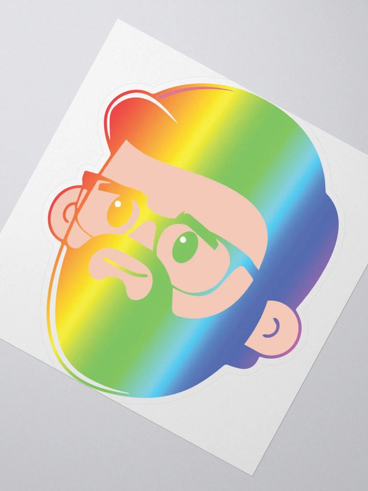 HoloOtto Sticker product image (4)