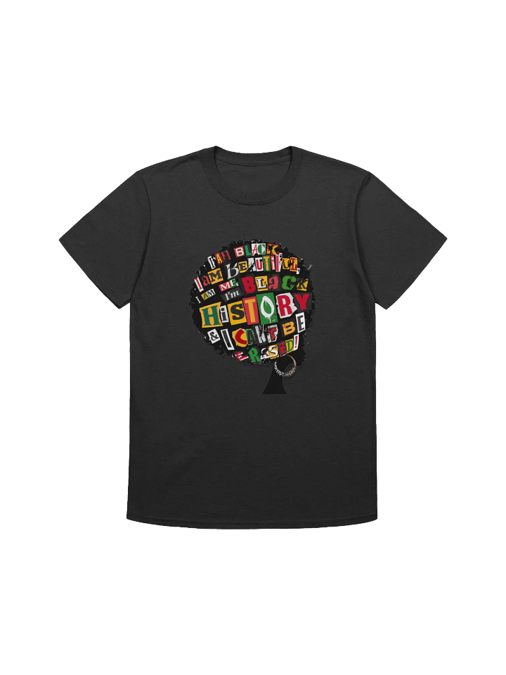 Empowerment Afro T-Shirt product image (2)