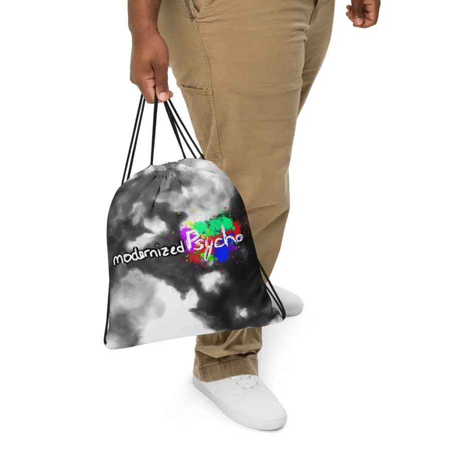 MP (Era 1 Banner) - Drawstring Bag product image (5)