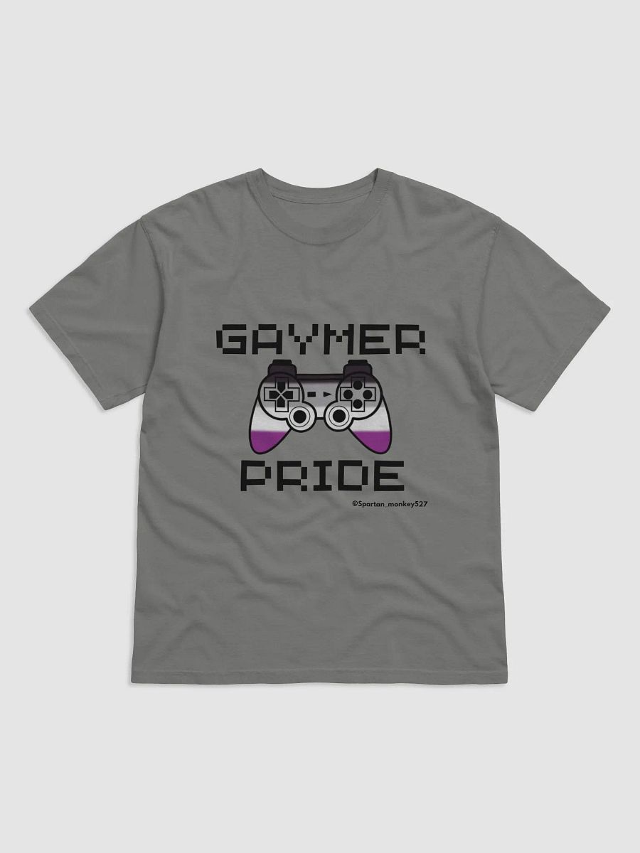 Ace Gaymer Pride Tee product image (1)
